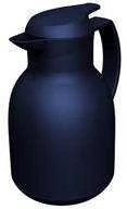 Leifheit Bolero 28343 1 L navy mėlynas vacuum jug