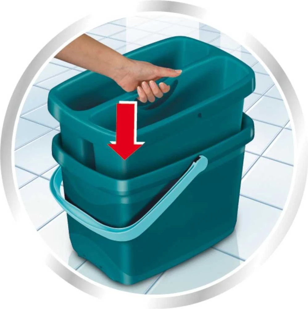 Leifheit 52001 can/pail 2.5 L