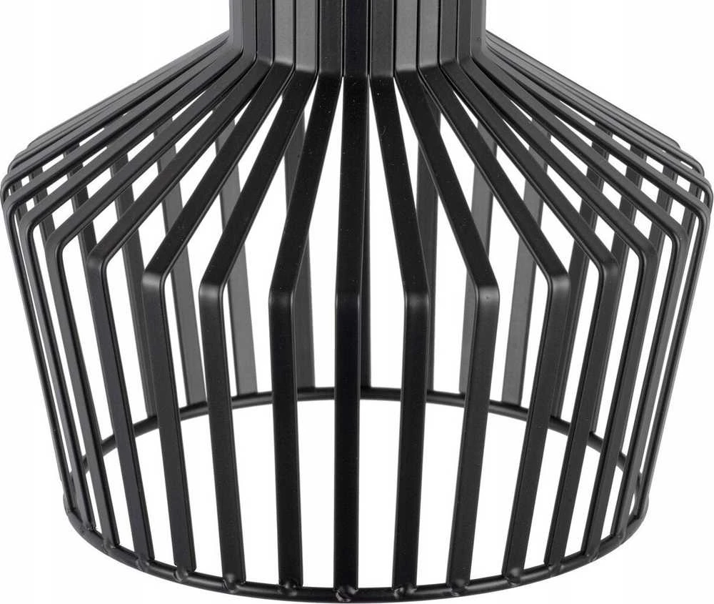 Pakabinamas šviestuvas Leitmotiv Leitmotyvas Pakabinama lempa su metaliniu gaubtu, LIGNES, 120 cm