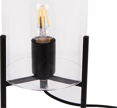 Leitmotiv Stalinės lempos stiklo gaubtas BELL, Ø 16 cm