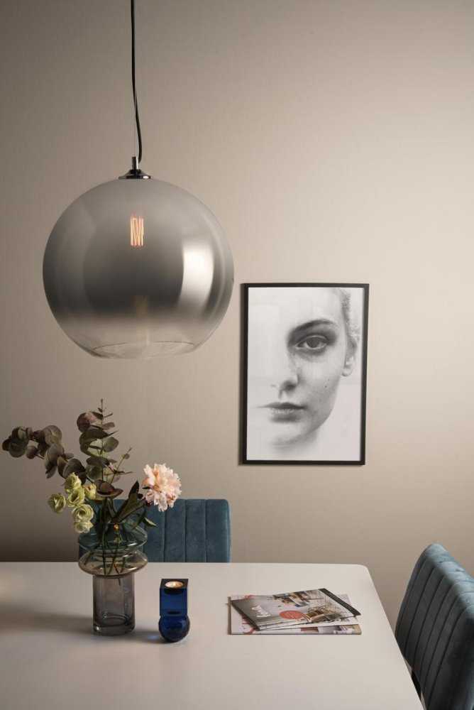 Leitmotiv Stiklinė lempa, BUBBLE, 150 cm