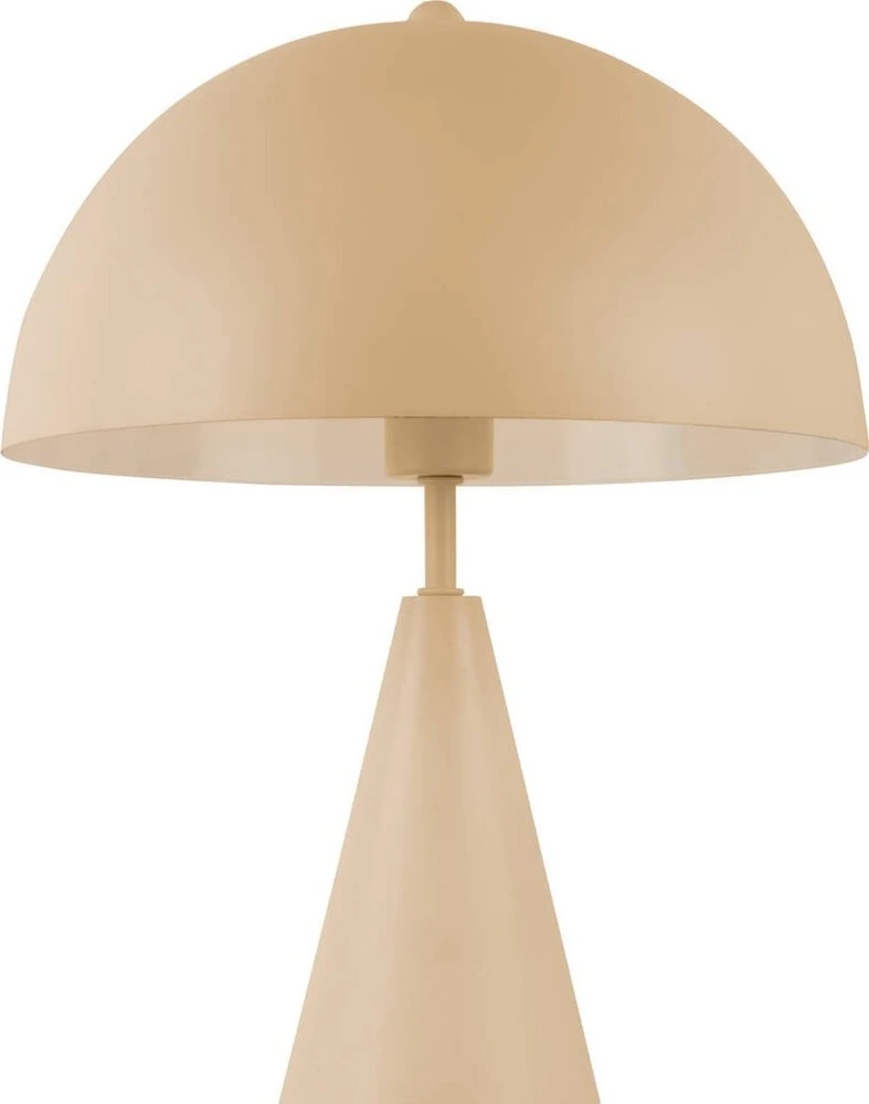 Leitmotiv SUBLIME grybo formos stalinė lempa, Ø 25 cm