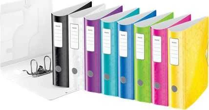 Leitz 180° Active Wow svirties segtuvas A4 50mm pločio (11070023)