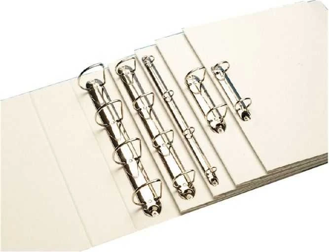 Leitz A4 Binder 30mm Baltas (42770001)