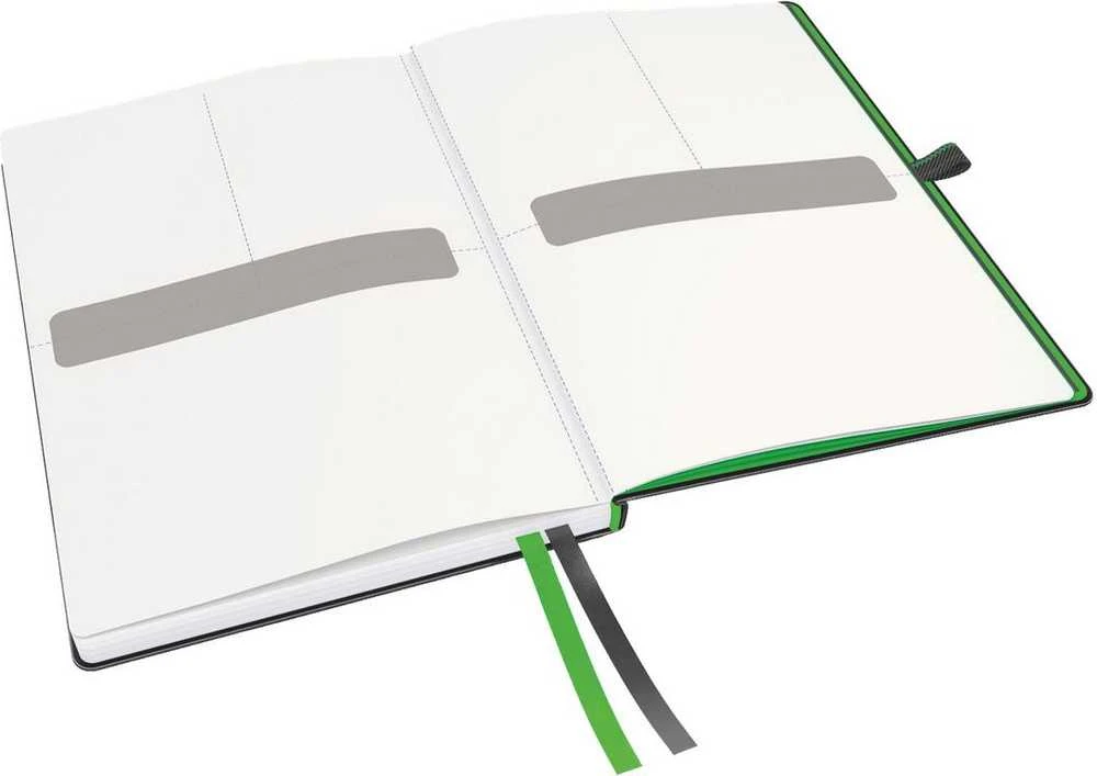 Leitz Notes A5, juoda (44770095)