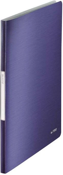 Leitz violetinis prezentacijų albumas, 20 įmaučių