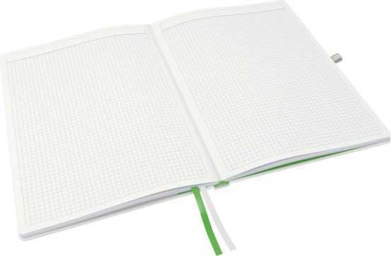 Leitz Bloknotas Complete A4 languotas juoda (10K316A)