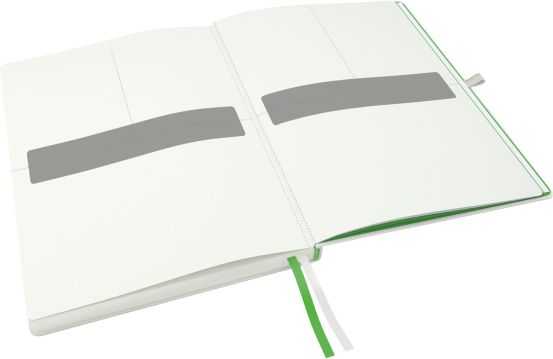 Leitz Bloknotas Complete A4 languotas juoda (10K316A)