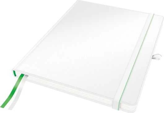 Leitz Bloknotas Complete dydis iPad balta linija (10K315G)