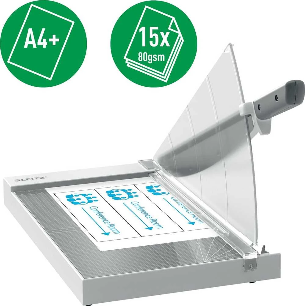 Giljotina LEITZ Precision Office A4+