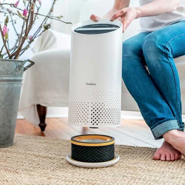 Drėkintuvas Leitz OdourVOC Carbon Filter mały