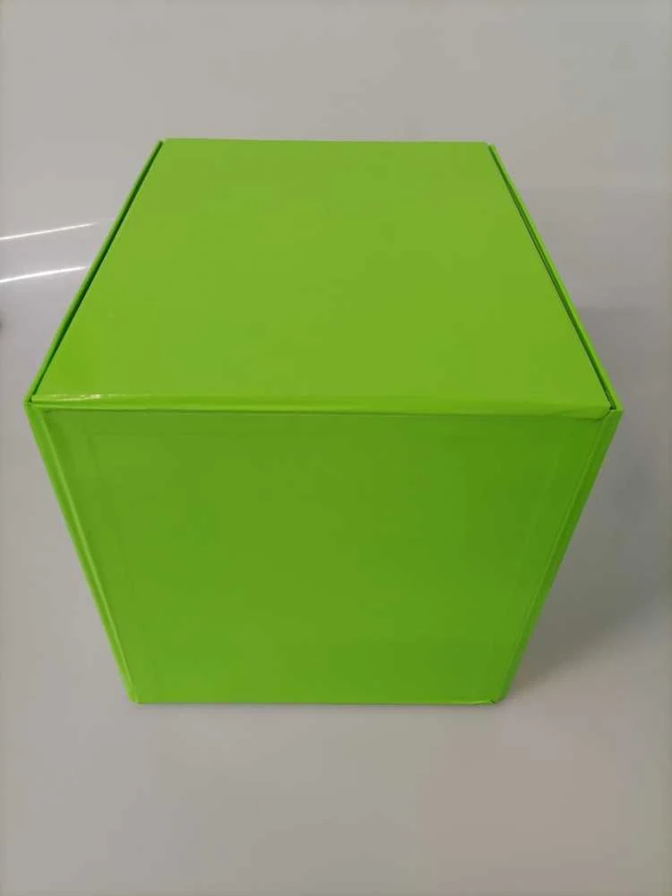 Leitz CS 4 stalčių konteineris, žalias