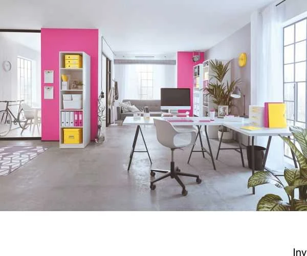 Leitz KOŁONOTATNIK W KRATKĘ A5 PP LEITZ WOW, ROŽINĖ 80389448