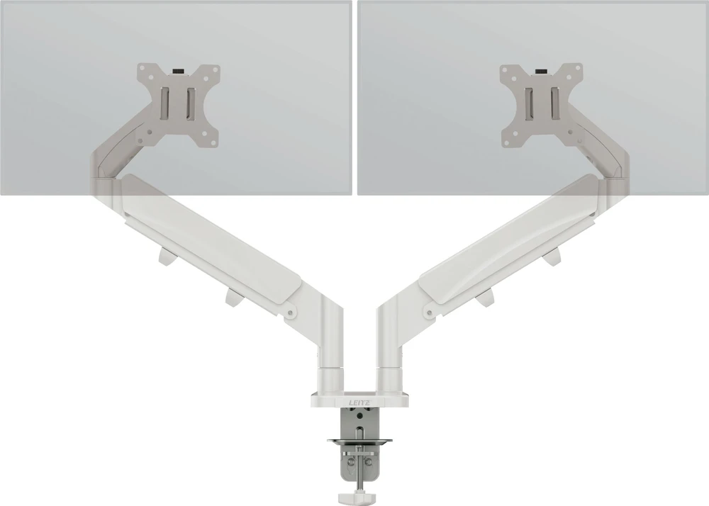 Leitz Laikiklis biurkowy na 2 monitory 17'' - 32'' (65370085)