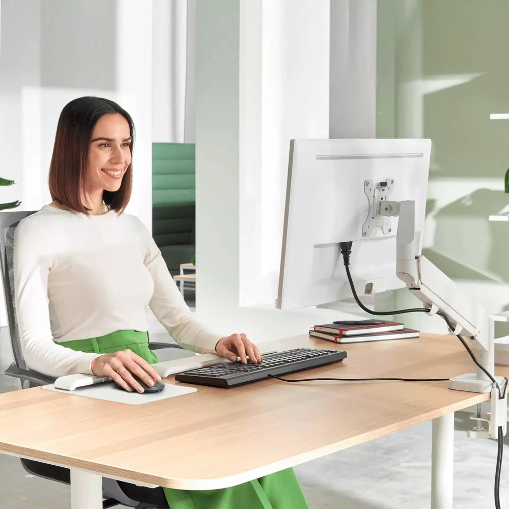 Leitz Laikiklis biurkowy na monitorius 17" - 32" (64890085)