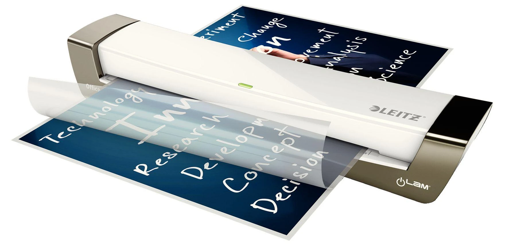Laminator Leitz iLAM Office A3 (72530084)