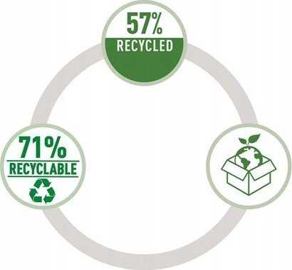 Leitz Sandėliavimo Dėžės Su Dangteliu Audinys Didelės, 2 Vnt., Tamsiai Pilkos