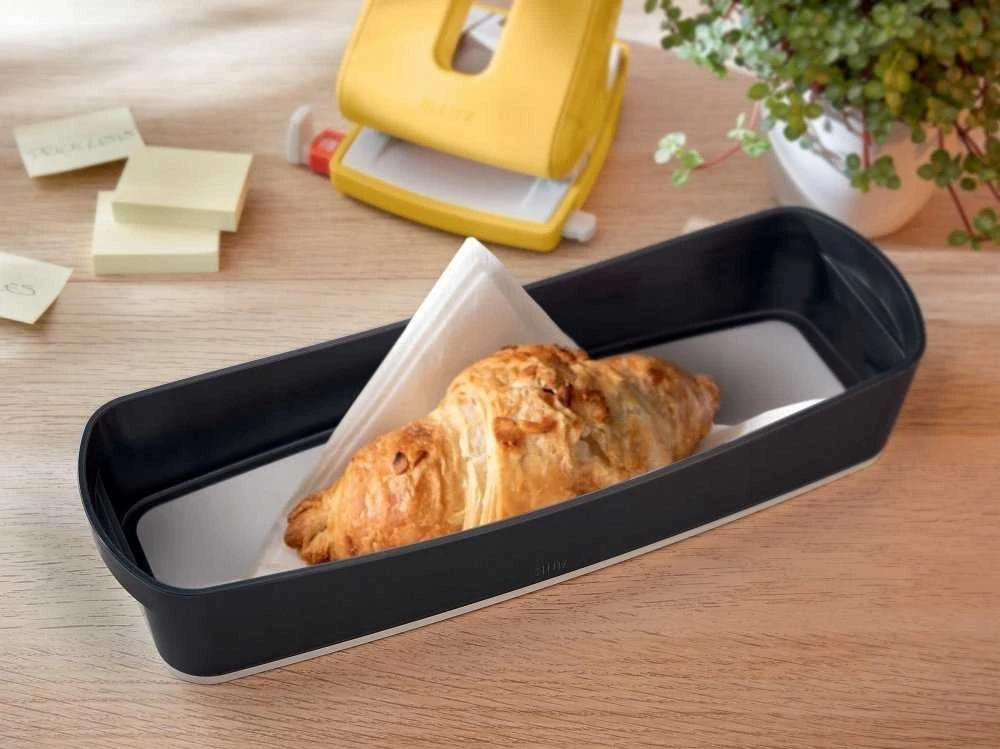Leitz Daiktadėžė Cosy L:MyBox, pailga, pilkos sp.