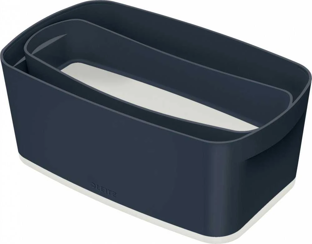 Leitz Daiktadėžė Cosy L:MyBox, pailga, pilkos sp.