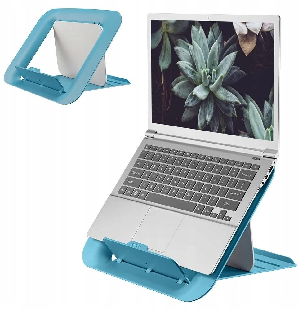 Leitz Ergo Cosy mėlyna