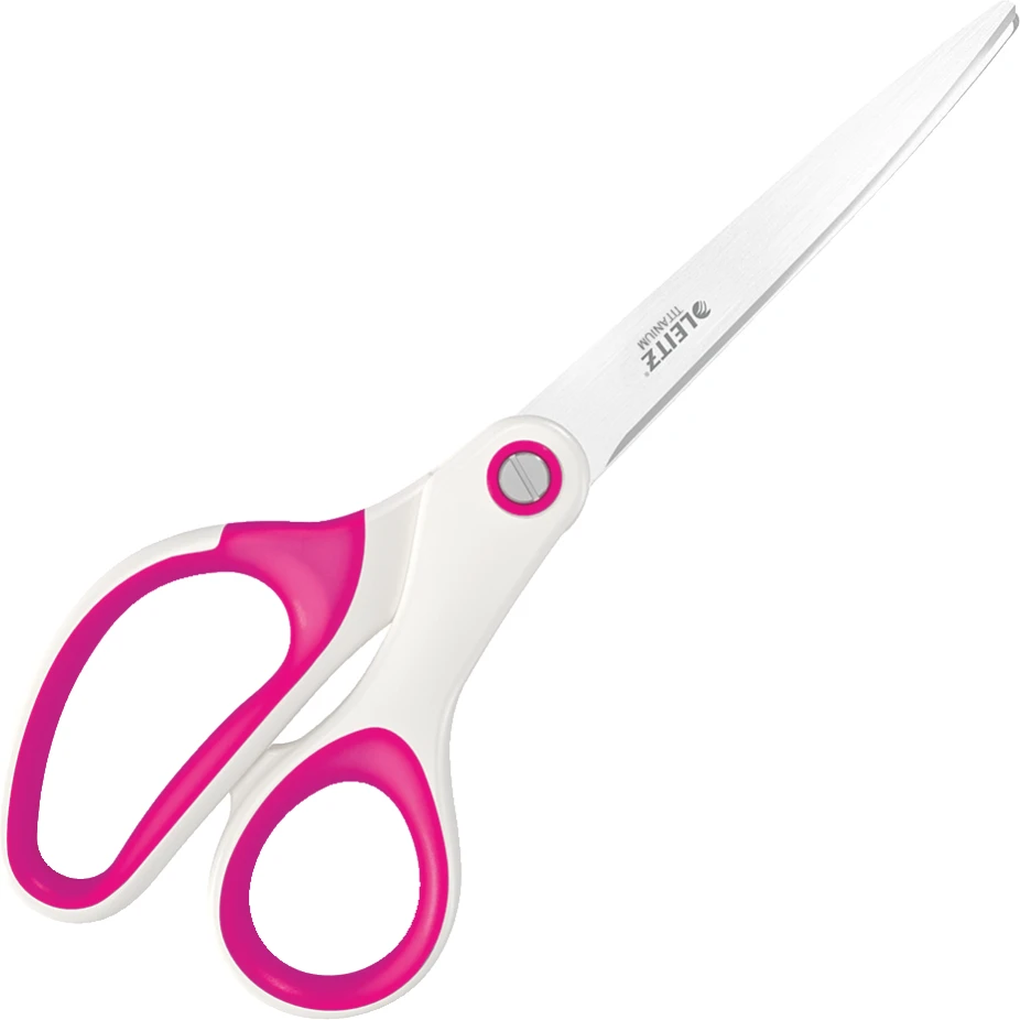 Žirklės LEITZ WOW, 20,5 cm