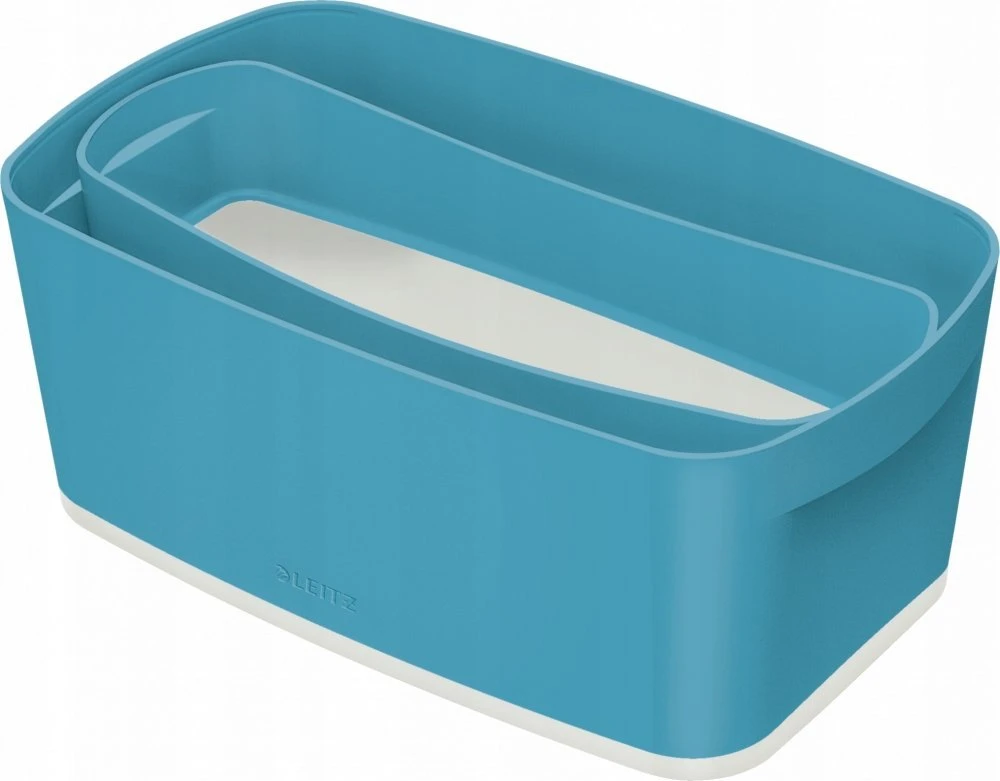 Leitz Daiktadėžė Cosy L:MyBox, pailga, mėlynos sp.