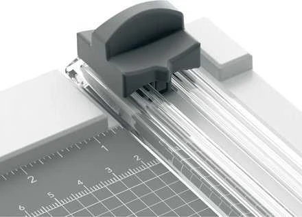 Ašmenys pjaustyklei Leitz Precision Trimmer Home A4, 4 vnt pakuotėje