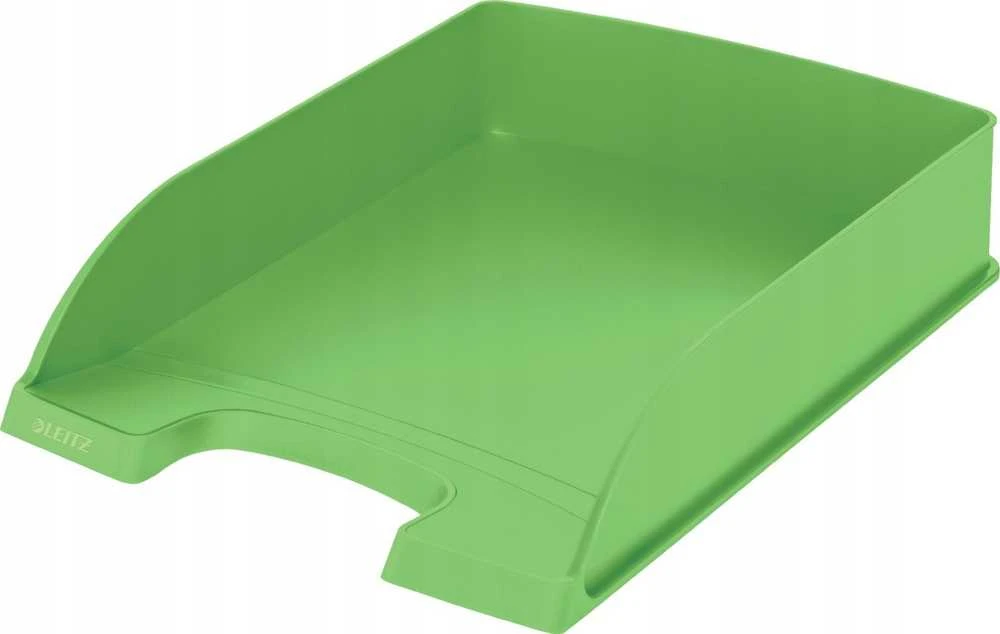Žalias Leitz Recycle A4 dokumentų padėklas