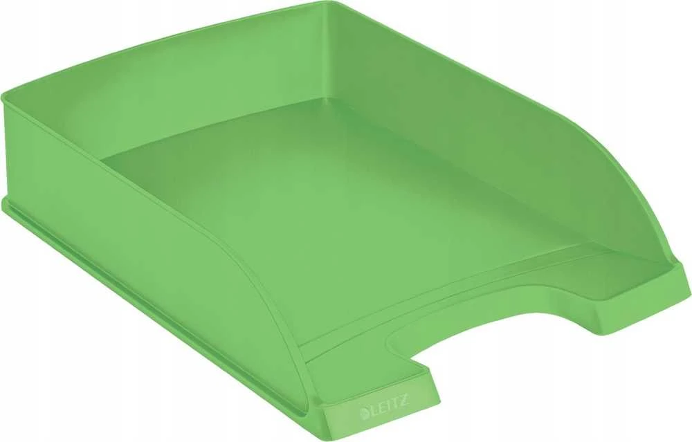 Padėklas dokumentams Leitz Recycle, A4, žalias