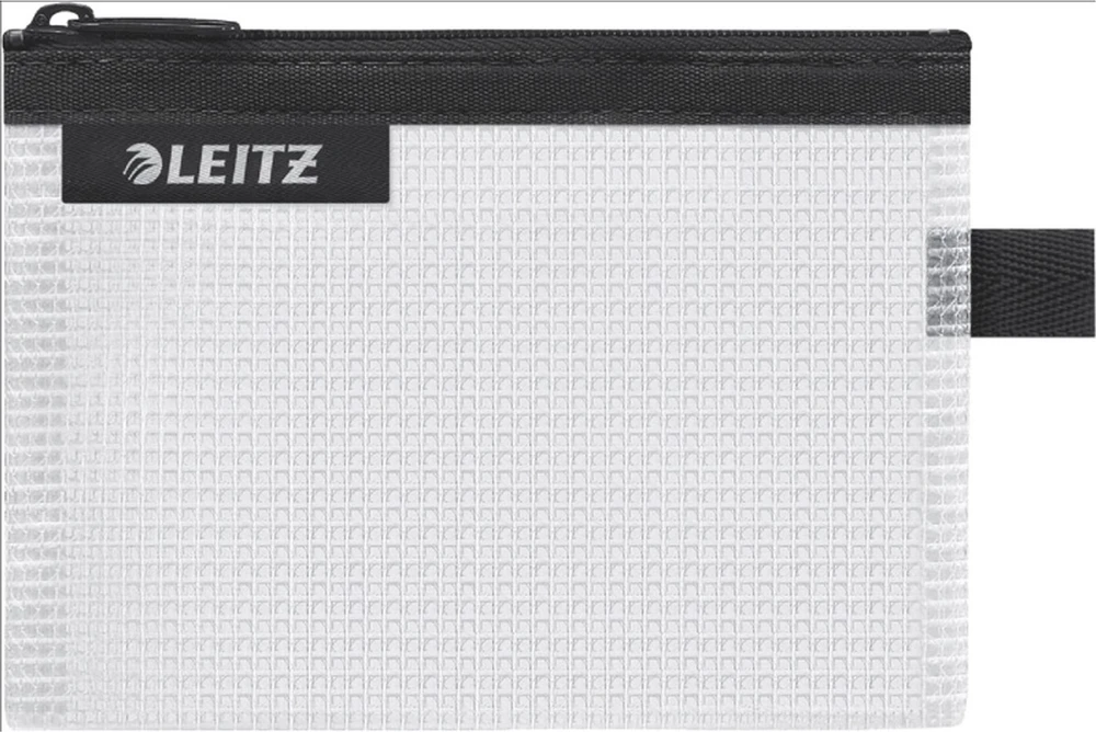Leitz Travel marškinėliai WOW, dydis S, juoda 40240095