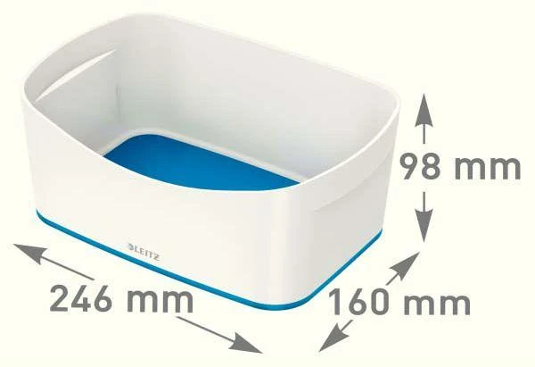 Daiktadėžė LEITZ MyBox be dangtelio
