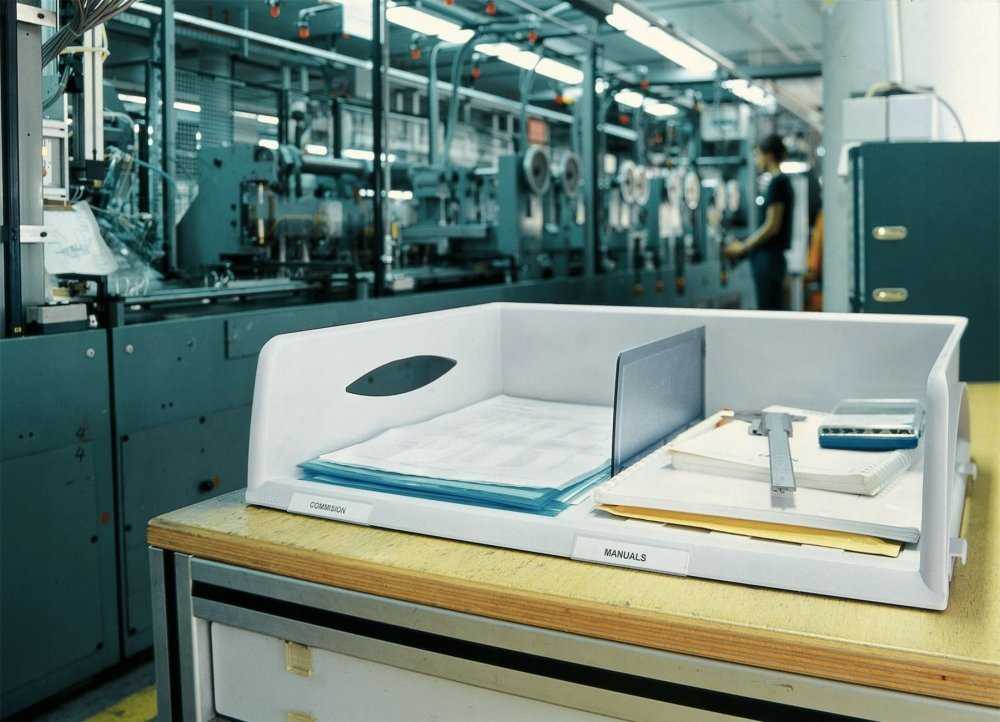 Leitz PÓŁKA SORTY JUMBO Pilka