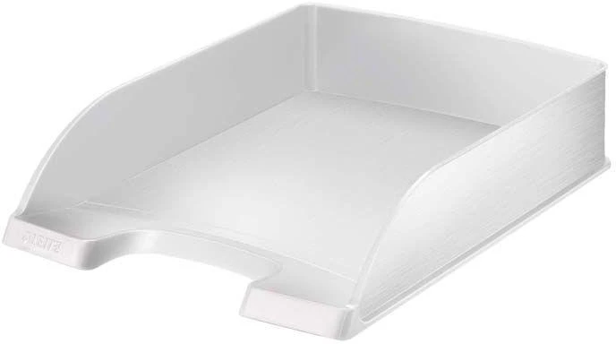 Leitz dokumentų dėklas - baltas plastikas