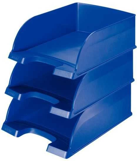 Padėklas dokumentams LEITZ PLUS JUMBO, 10 cm
