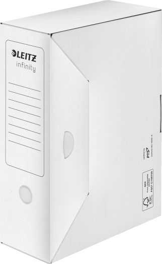 „Leitz Infinity“ archyvavimo dėžutė 100 mm (10K294A)