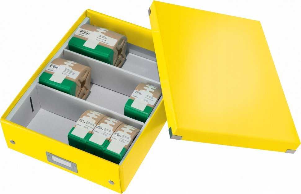 Leitz Pud�o su przegr�d Leitz CS �r ��te