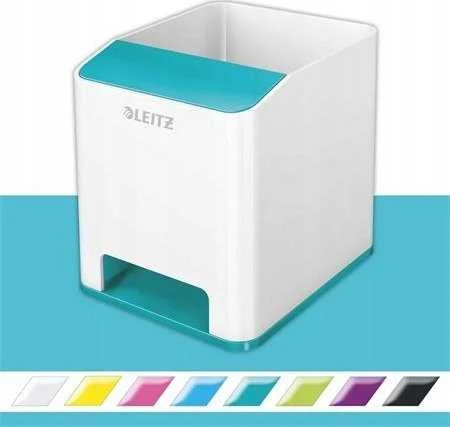 Leitz Poodilis WOW rašikliams, dviejų spalvų, su garso stiprintuvu, Turkio