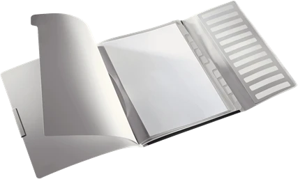 Leitz TECZKA SEGREGUJĄCA 12 PRZEKŁADEK STYLE (39960094)