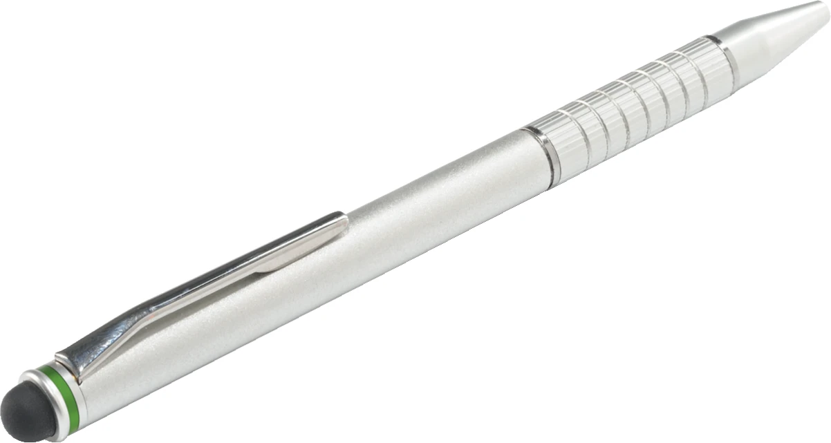 Rysik Leitz Stift 2in1 Sidabrinė