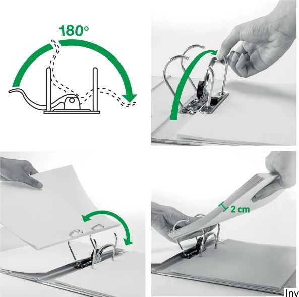 Leitz segtuvo mechanizmo veikimo principas