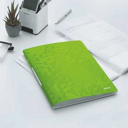Leitz Album ofertowy 40 K PP WOW žalia