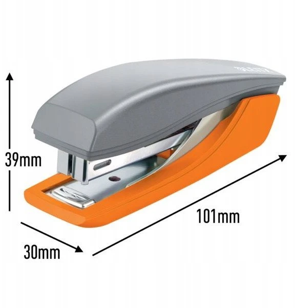 Leitz Stapler + Punch Urban Chic