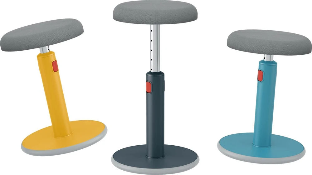 Leitz Ergo Cosy Active Sit Stand taburetė 2 viena