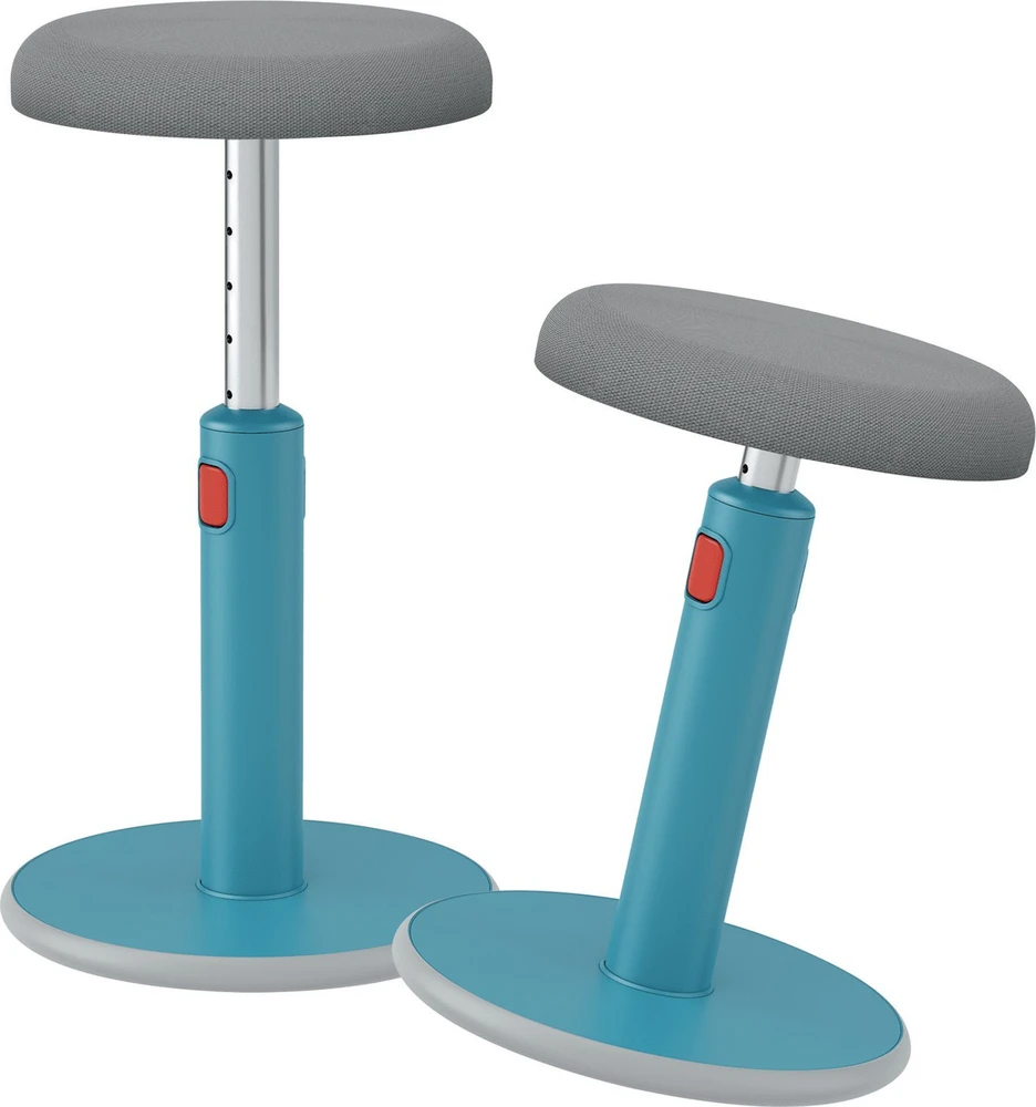 Leitz Ergo Cosy Active Sit Stand taburetė 2 viena
