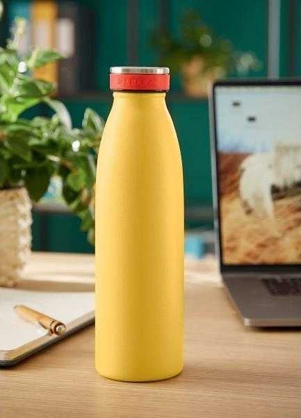 Leitz Buteliukas termiczna Leiz Cosy, geltona