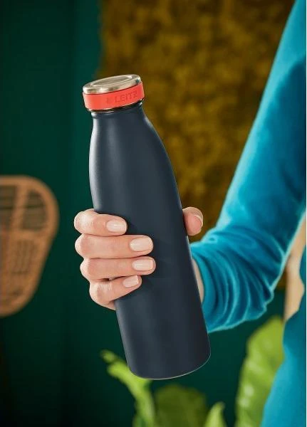 Leitz Buteliukas termo Leiz Cozy, 500 ml, rutulinis 90160089