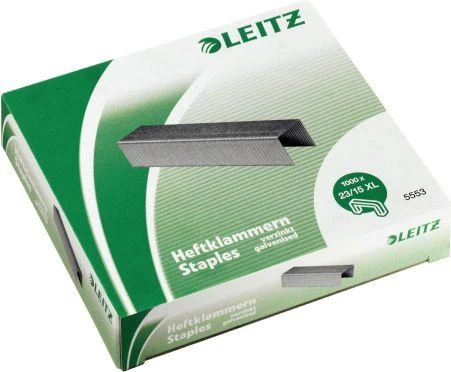 Sąsagėlės Leitz, 23/15XL (1000) 1103-110