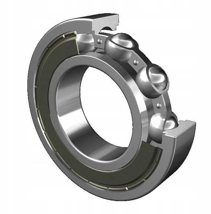 SKF Leje SKF 6006 2Z