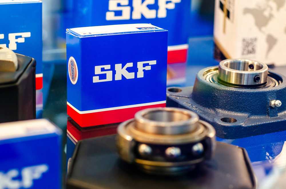 SKF Leje SKF 6006 2Z