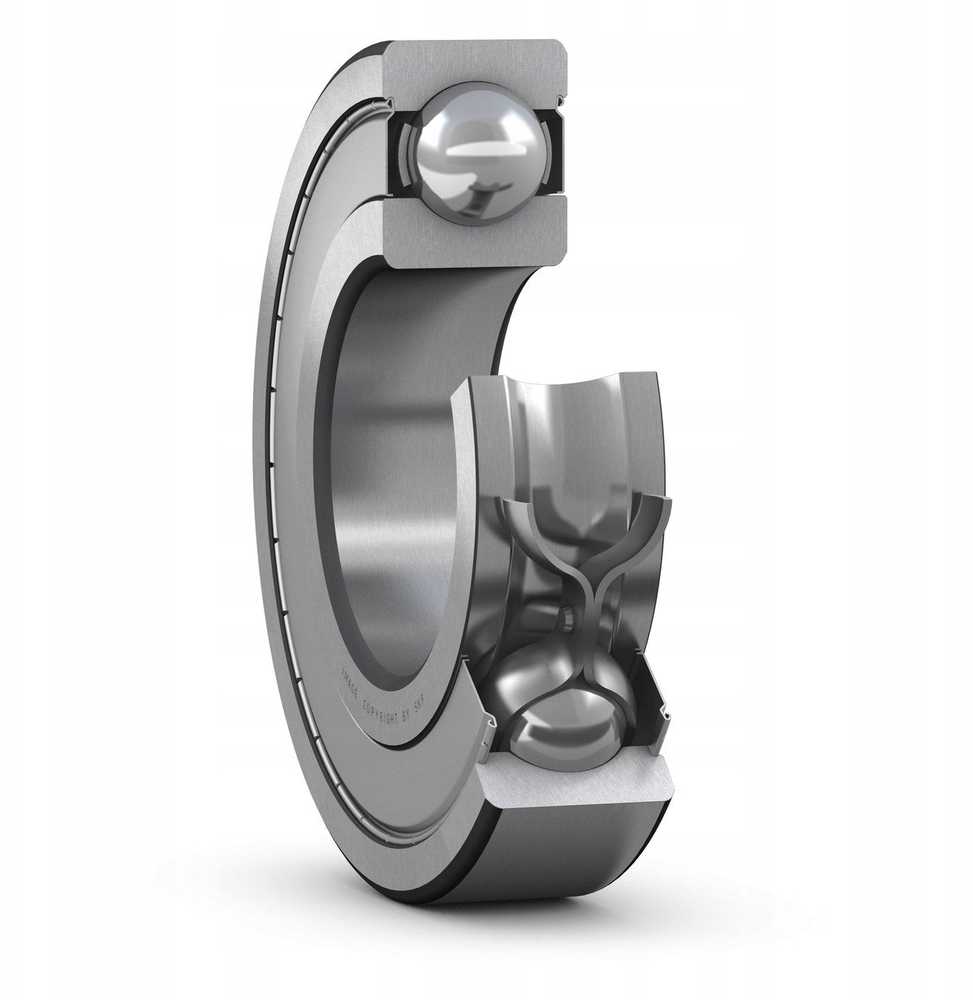 SKF Leje SKF 6006 2Z
